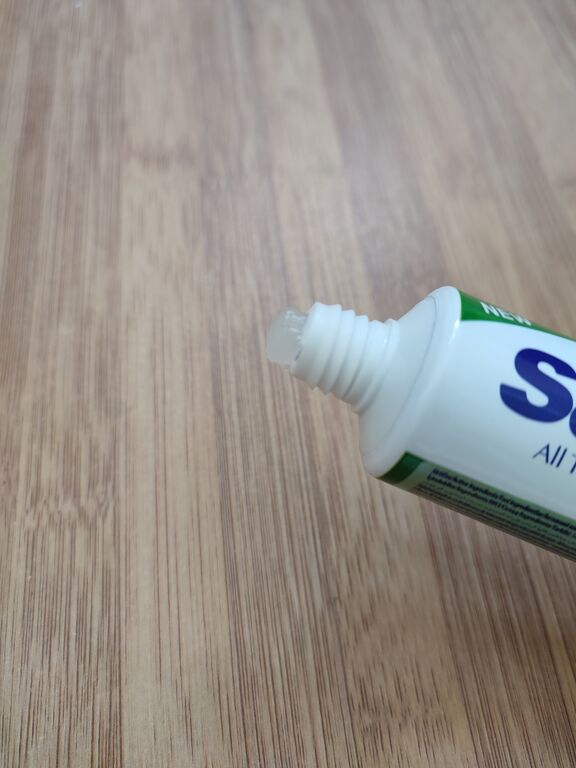 Зубная паста с натуральными экстрактами | Sanino