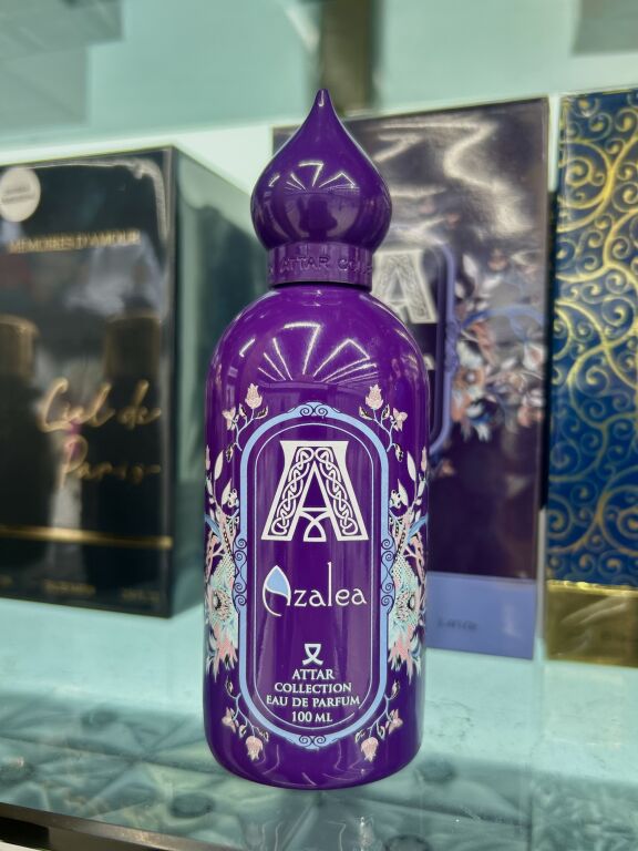 Психоделічна любов від Attar Collection