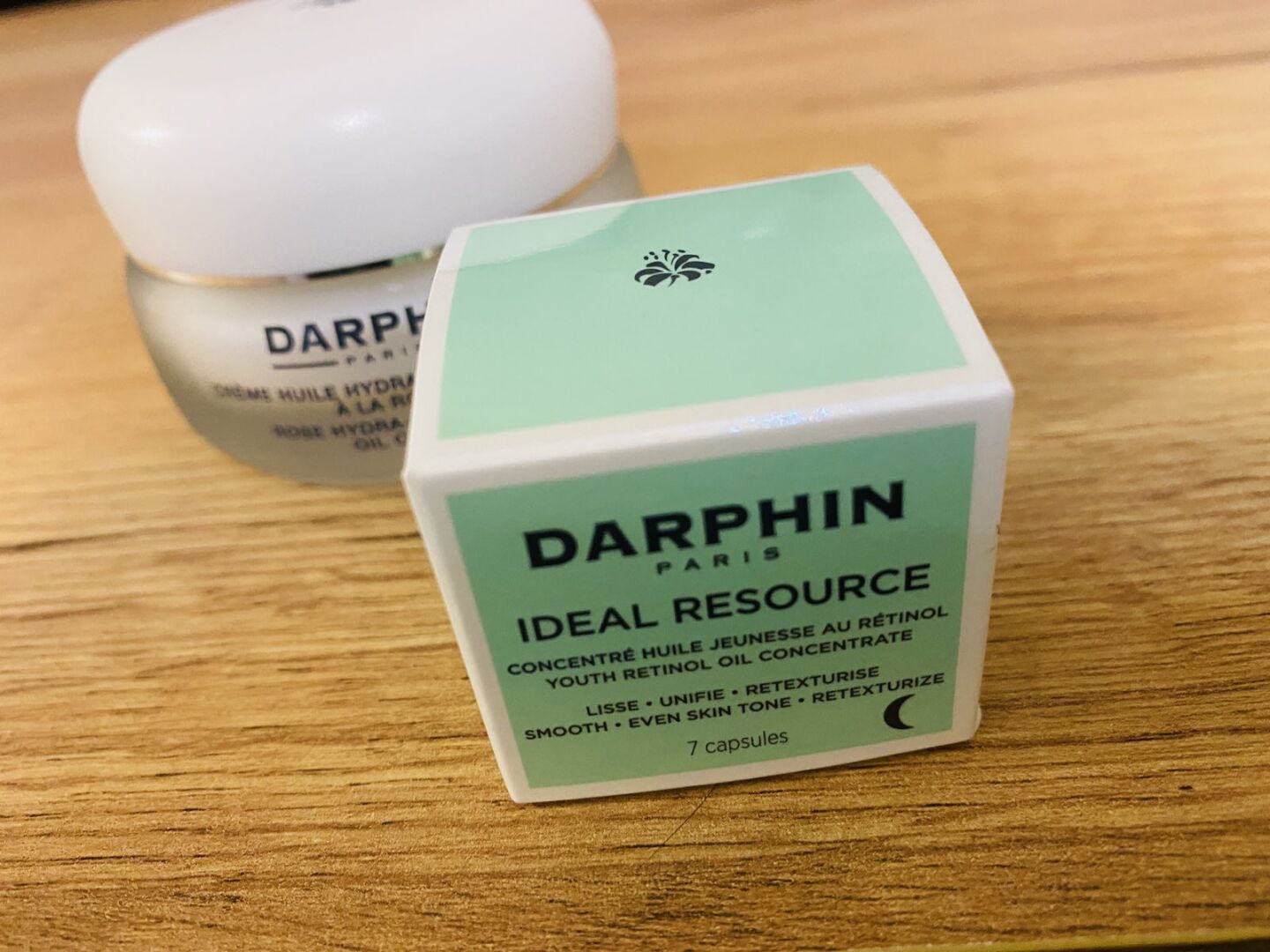 Darphin Ideal Resource Youth Retinol Oil Concentrate