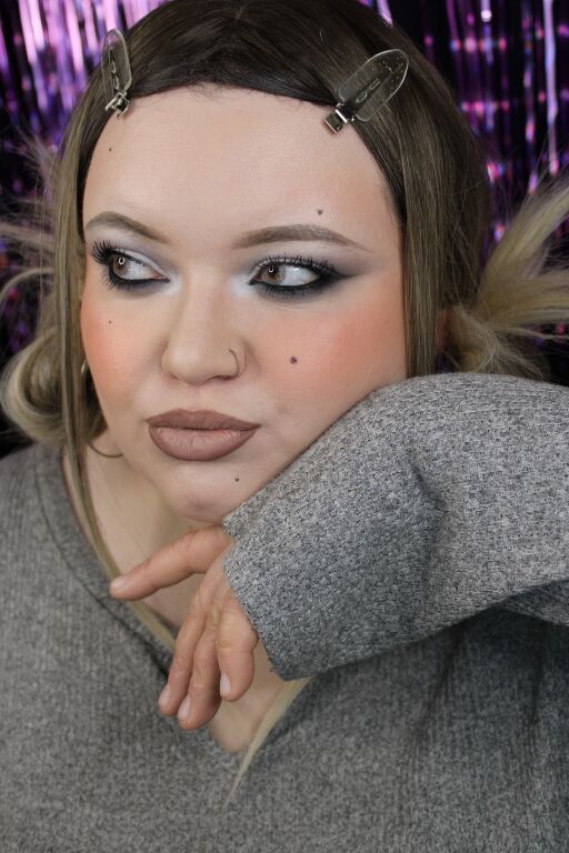 2000s makeup 