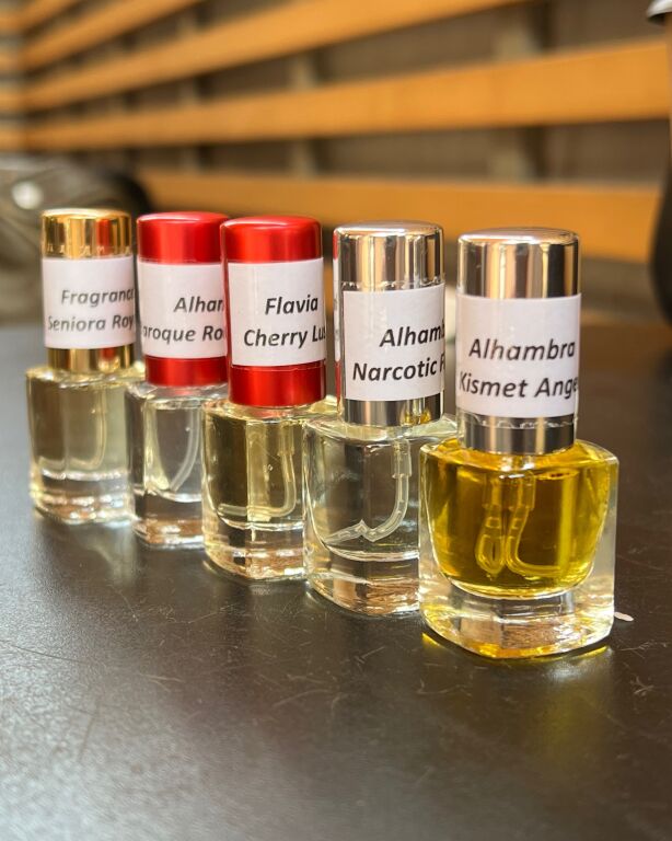 Приїхало багато нових ароматів, частина 2 🥰 (арабські клони брендових парфумів)