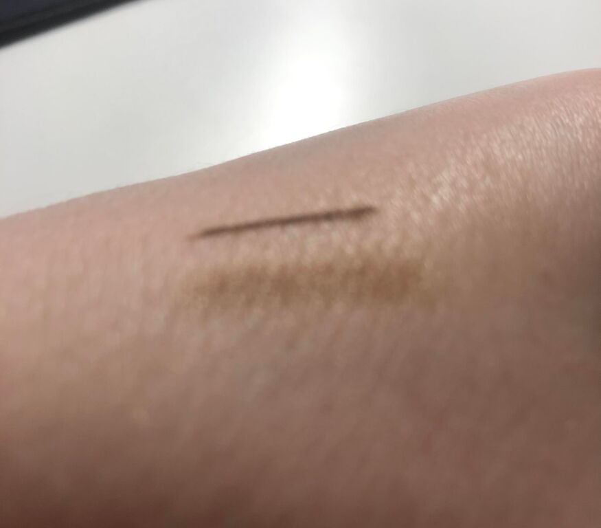 MAYBELLINE Satin Brow: пудра+олівець=один стік