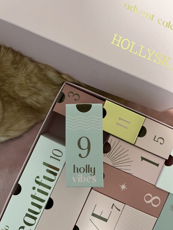 Day 9 | Hollyskin Inside of beauty🎁