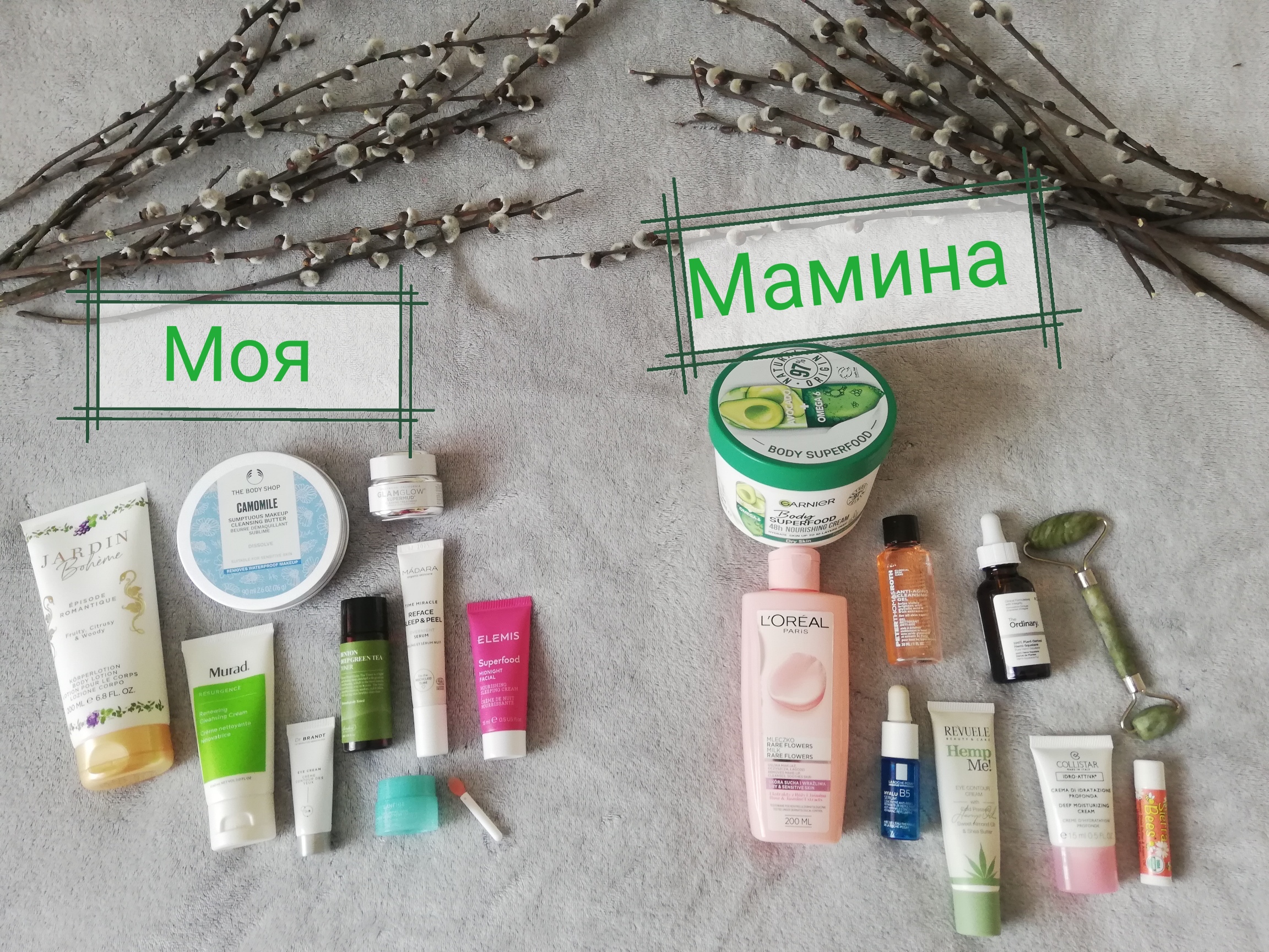 Кожна мама особлива #ilovemymommakeupclub