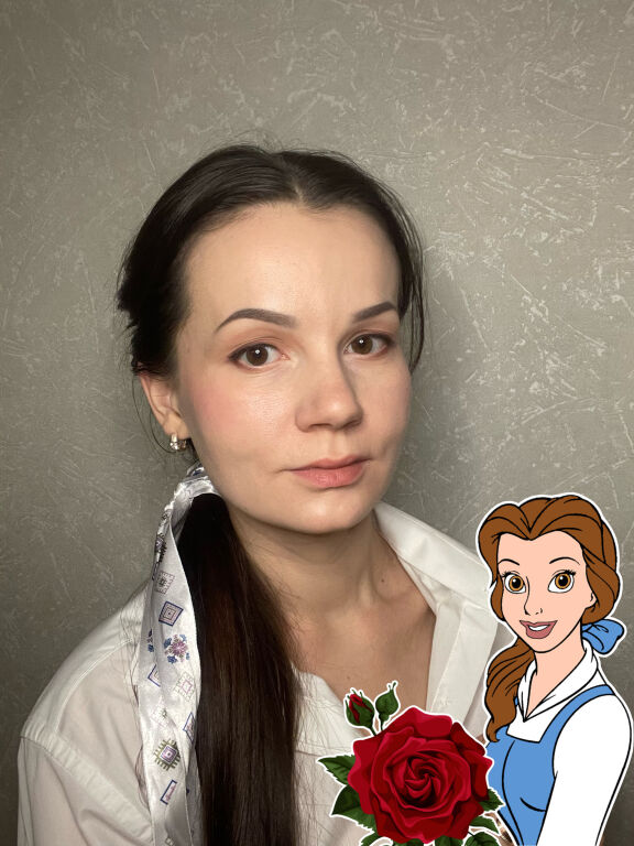 Перед Новим роком точно трапляються дива! #fairytalemakeup